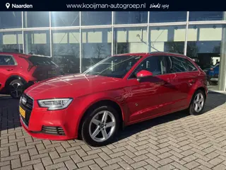 Audi A3 Sportback 1.0 TFSI Design Pro Line cruisecontrol|parkeersensoren