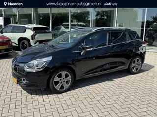 Renault Clio Estate 0.9 TCe Night&Day | Trekhaak | Cruise control | Parkeersensoren achter | Navigat