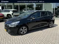 Renault Clio Estate 0.9 TCe Night&Day | Trekhaak | Cruise control | Parkeersensoren achter | Navigat