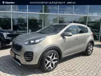 Kia Sportage 1.6 T-GDI 4WD GT-Line First Edition | Lederen bekleding| Keyless | Achteruitrij camera 