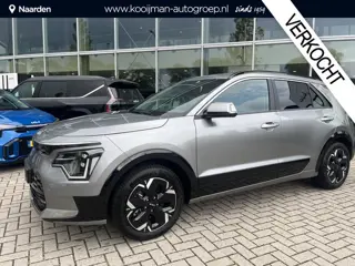 Kia Niro EV DynamicPlusLine 64.8 kWh | Panoramisch dak | Head-up display | Stoel/Stuurverwarming| Cr