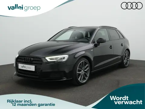 Audi A3 Sportback 30 TFSI 116 pk S-tronic S-Line | Bang & Olufsen | Stoelverwarming | Navigatie | Ke