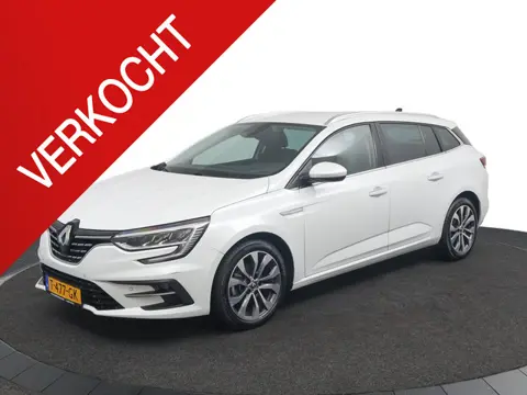 Renault Mégane Estate 1.3 TCe 140 Techno Automaat! Rijklaarprijs! Trekhaak!