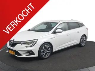 Renault Mégane Estate 1.3 TCe 140 Techno Automaat! Rijklaarprijs! Trekhaak!