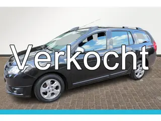 Dacia Logan MCV 0.9 TCe 10th Anniversary Dealer onderhouden, ruime auto, trekhaak, lage km stand.