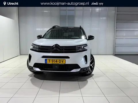 Citroen C5 Aircross 1.6 Plug-in Hybrid 225 Shine | Trekhaak | Panoramadak | Dealer onderhouden |