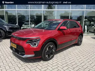Kia Niro EV DynamicPlusLine 64.8 kWh | stoel/stuur verwarming | Panoramisch schuifdak | Cruise contr