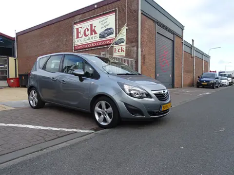 Opel Meriva 1.4 Turbo Edition (bj 2010)