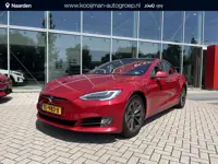 Tesla Model S 75D | NL-Auto | Panoramadak | 12 MAANDEN BOVAG GARANTIE | Achteruitrijcamera | Stoel- 