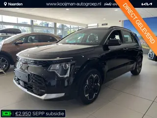 Kia Niro EV Edition 64.8 kWh  | Adaptive Cruise Control | Apple carplay/Android auto | Achteruitrijc
