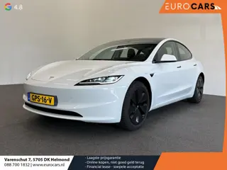 Tesla Model 3 RWD 60 kWh Panoramadak Navigatie Camera Parkeersensoren Cruise Control Stoelverwarming