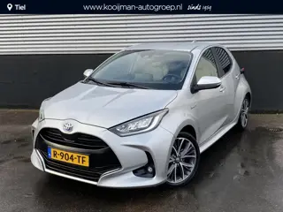 Toyota Yaris 1.5 Hybrid Launch Edition Navigatie APple CarPlay/Android Auto, achteruitrij camera, do