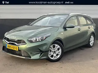 Kia Ceed Sportswagon 1.0 T-GDi ComfortLine navigatie Apple CarPlay/Android Auto, parkeersensoren, cr