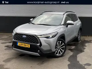 Toyota Corolla Cross Hybrid 200 Dynamic Navigatie Apple CarPlay/Android Auto, keyless, achteruitrij 