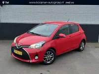 Toyota Yaris 1.0 VVT-i Lounge Achteruitrijcamera, Parkeersensoren, LMV, Bluetooth