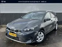 Kia Ceed Sportswagon 1.5 T-GDi DynamicPlusLine 1e eign. BTW-auto, Stoel- & Stuurwiel verwarmd, Navig