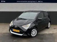 Toyota Aygo 1.0 VVT-i x-play limited NL-auto, boekjes compleet! Navigatie Apple CarPlay/Android Auto