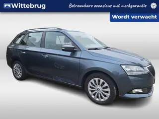 Škoda Fabia Combi 1.0 TSI Ambition DAB, airco, cruise control