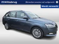 Škoda Fabia Combi 1.0 TSI Ambition (bj 2020)