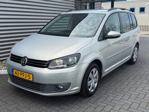 Volkswagen Touran 1.4 TSI Comfortline 7p.