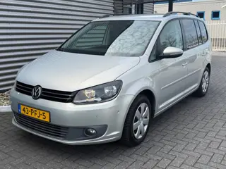 Volkswagen Touran 1.4 TSI Comfortline 7p.