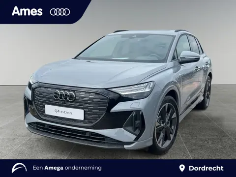 Audi Q4 e-tron 45 quattro S Edition Competition 82 kWh