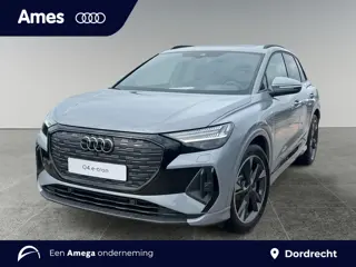 Audi Q4 e-tron 45 quattro S Edition Competition 82 kWh