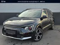 Kia Niro 1.6 GDi Hybrid DynamicLine Navigatie, 18" LMV, Parkeersensoren voor- & achter, Privacy glas