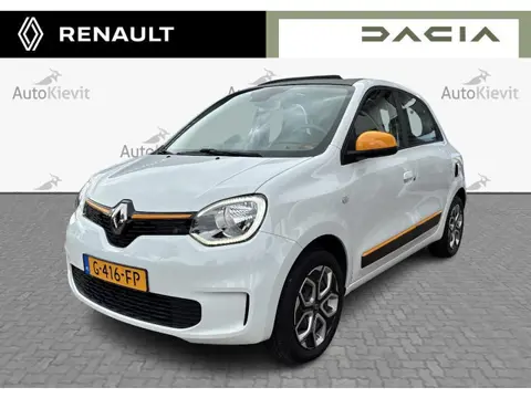 Renault Twingo 1.0 SCe Collection - Vouwdak / Parkeersensoren