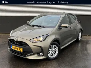 Toyota Yaris 1.5 Hybrid 115 Active 1e eign. NL-auto, Apple CarPlay/Android Auto navigatie, achteruit