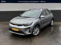 Kia Stonic 1.0 T-GDi MHEV DynamicLine Navigatie, Apple CarPlay/Android Auto, achteruitrij camera, cr