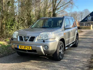 Nissan X-Trail 2.0 Luxury | Airco + Cruise + Bleutooth