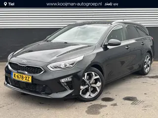 Kia Ceed Sportswagon 1.0 T-GDi GT-PlusLine Schuif/kanteldak, Dodehoekdetectie, Stoelkoeling, Stoelve