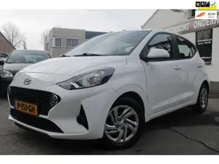 Hyundai I10 1.0 Comfort Smart 5-zits Automaat | Airco |Cruise control | Carplay | Navi | Achteruitri