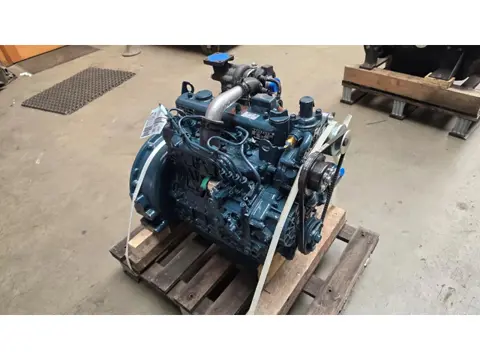 Kubota V1505-T (bj 2024)