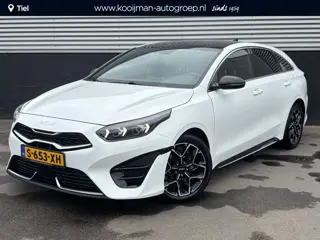 Kia ProCeed 1.5 T-GDi GT-Line Nieuw geleverd, BTW-auto, Schuif/kanteldak, Automaat, Stoel- & stuurwi