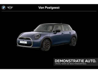MINI 5-deurs Cooper C John Cooper Works S