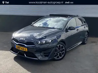 Kia ProCeed 1.5 T-GDi GT-Line Elektr. schuif-/kanteldak, dodehoek detectie, stoel- & stuurverwarming
