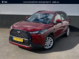 Toyota Corolla Cross Hybrid 140 Active incl. o.a.: Apple CarPlay/Android Auto, achteruitrij camera, 