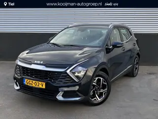 Kia Sportage 1.6 T-GDi MHEV ComfortLine Trekhaak, Navigatie, 1e eign. NL-auto, BTW-auto, Parkeersens