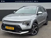 Kia Niro 1.6 GDi Hybrid DynamicLine Trekhaak, navigatie Apple CarPlay/Android Auto, NL-AUTO! parkeer