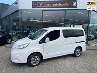 Nissan E-NV200 Evalia Connect Edition