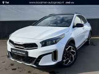 Kia XCeed 1.5 T-GDi GT-Line Schuif/kanteldak, Navigatie, Dodehoekdetectie, Stoel- & Stuurwielverwarm