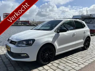 Volkswagen Polo 1.4 TSI BlueGT 5-drs Airco/ECC Leder