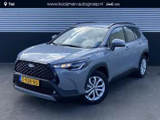 Toyota Corolla Cross Hybrid 140 Active Navigatie Apple CarPlay/Android Auto, achteruitrij camera, ad