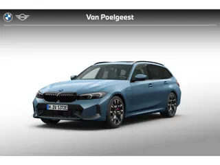 BMW 3 Serie Touring 330e M Sport Edition | M Sportpakket Pro | Trekhaak