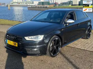 Audi A3 Sportback 1.4 TFSI Ambition Pro Line S-Line 19inch NAP