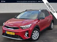 Kia Stonic 1.0 T-GDi MHEV DynamicPlusLine Nieuw geleverd, 1e eign. Stoelverwarming, Dealeronderhoude