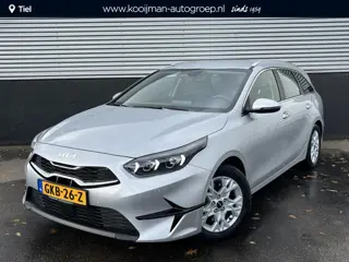 Kia Ceed Sportswagon 1.5 T-GDi DynamicLine Trekhaak, navigatie Apple CarPlay/Android Auto, parkeerse
