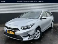 Kia Ceed Sportswagon 1.5 T-GDi DynamicLine Trekhaak, navigatie Apple CarPlay/Android Auto, parkeerse